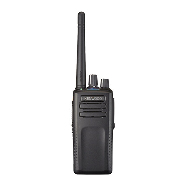 Kenwood NX-3320E3 безклавіатурна портативна радіостанція цифрового DMR або NXDN стандарту, GPS, Bluetooth, UHF діапазону 400 - 470МГц, 5W