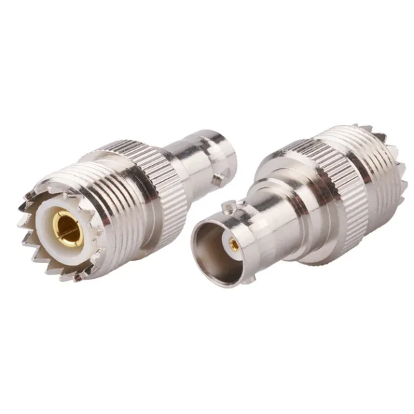 Перехідник UHF female - BNC female