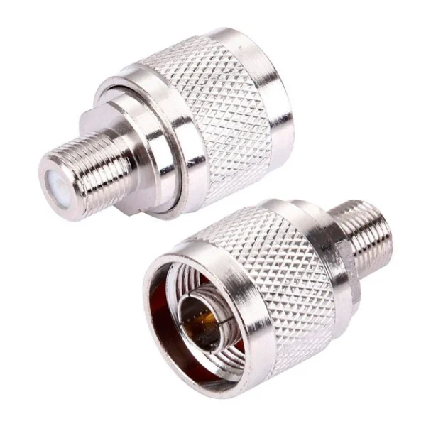 Перехідник N Type male - F female