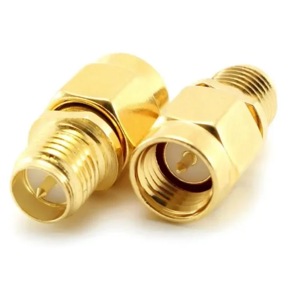 Перехідник RP SMA female – SMA male