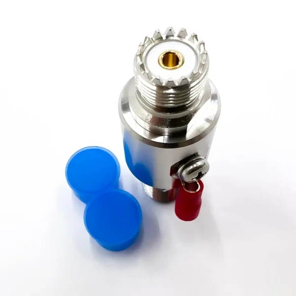 Грозозахист UHF female - UHF female