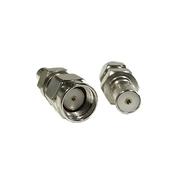 Перехідник QMA female – RP SMA male