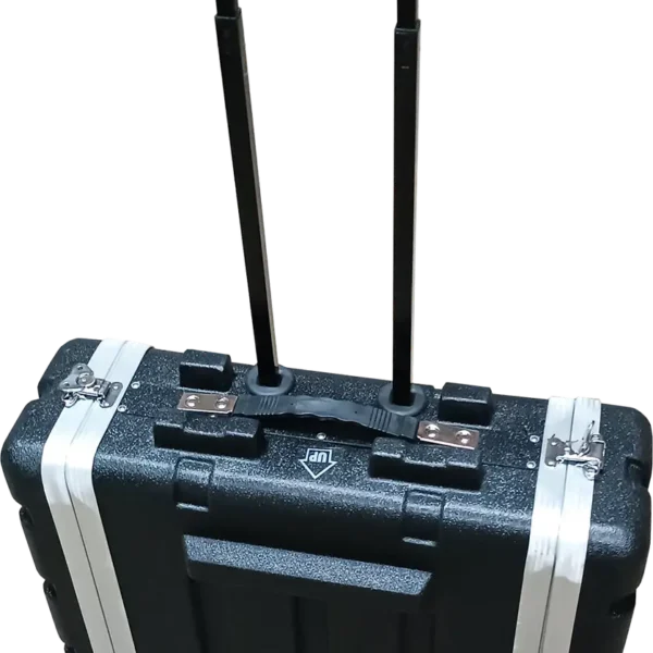 Rack Case ABL 3U на колесах