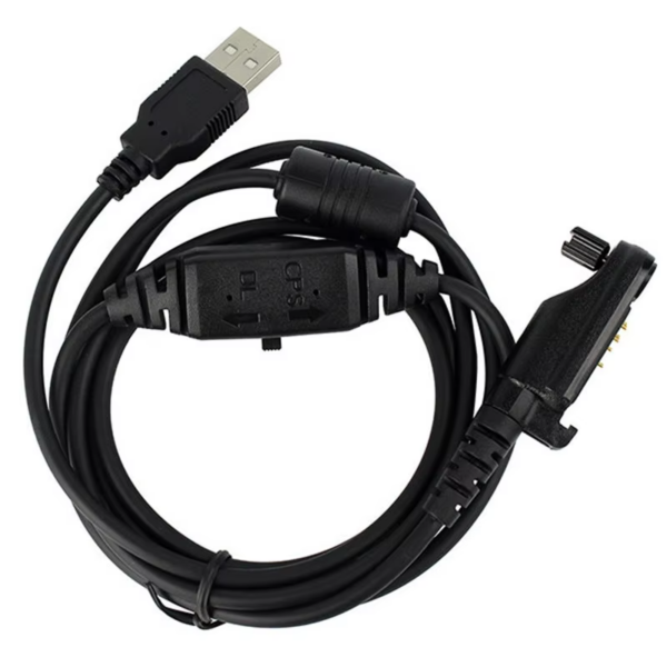 Кабель програмування Hytera PC45 для рацій серії PD605/PD605G, PD665/PD665G, PD685/PD685G