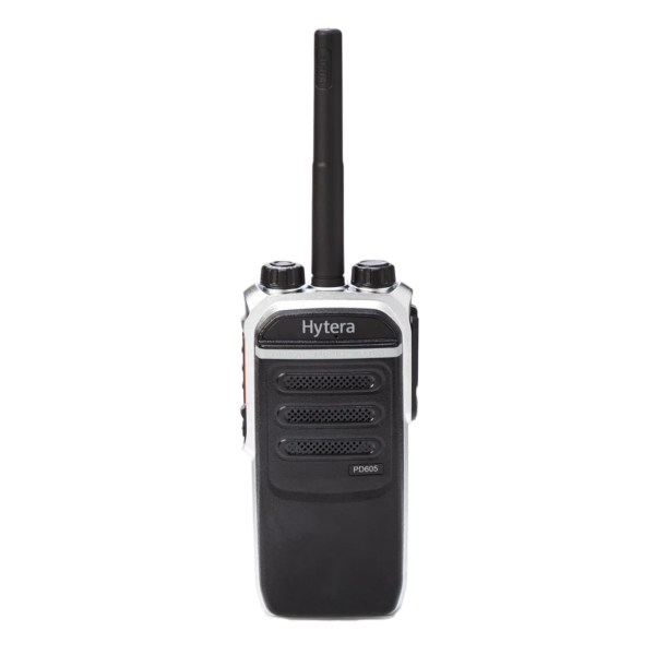 Hytera PD605 UHF (PD605 400-527) — Рация цифровая портативная 400-527 МГц 1024 канала