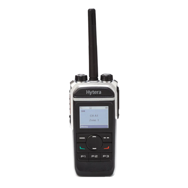 Hytera PD665 VHF  — Рация 136-174 МГц 1024 канала