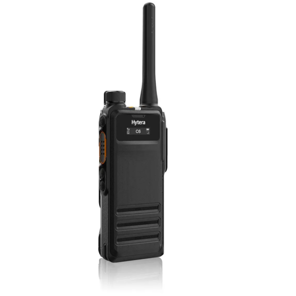 Hytera HP705 VHF — Рация портативная цифровая 136-174 МГц 5 Вт 1024 канала