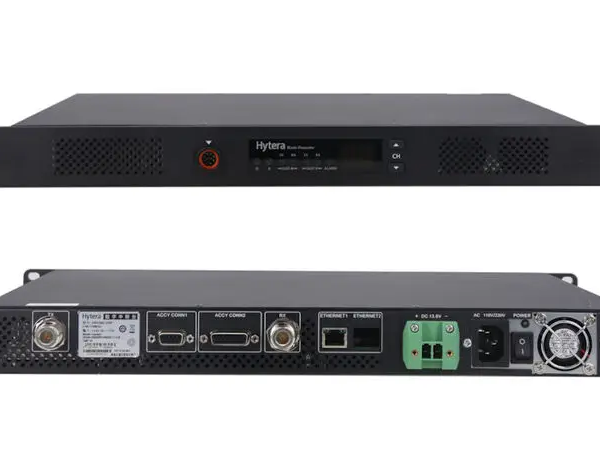Hytera HR1065 VHF — Ретранслятор 136–174 МГц 50 Вт 64 канала
