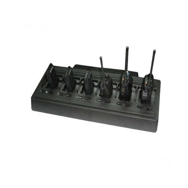 Зарядний пристрій 6-місний Kenwood PTC-2008-AP35