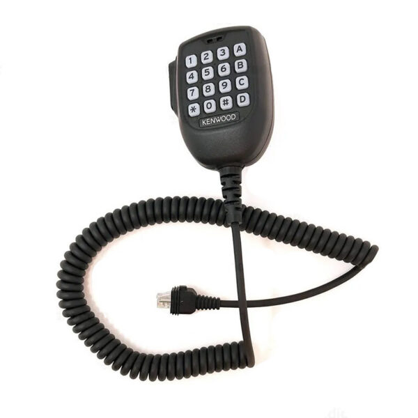 KMC-62M DTMF тангента 16 клавіш ІР54 до автомобільних радіостанцій Kenwood (Заміна KMC-32M)
