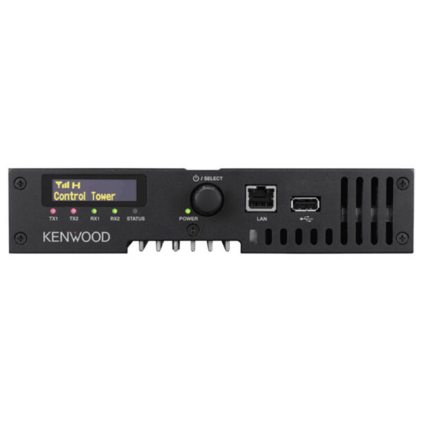 Kenwood NXR-1800E2 ретранслятор у NXDN , Multi-Site Conventional IP, SIP, UHF діапазону 400 - 470МГц