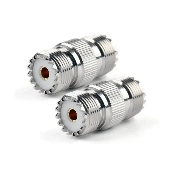 Перехідник UHF female - UHF female