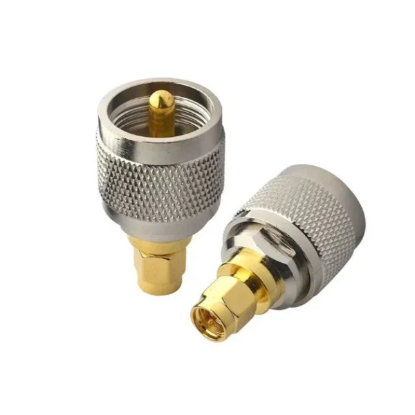 Перехідник UHF male - SMA male