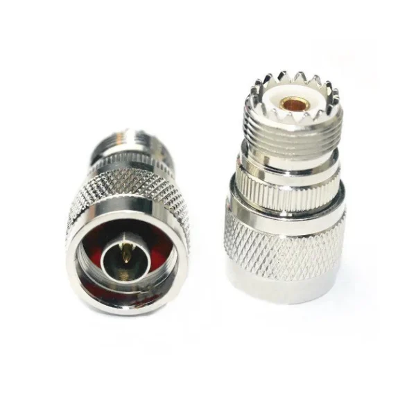 Перехідник N Type male - UHF female