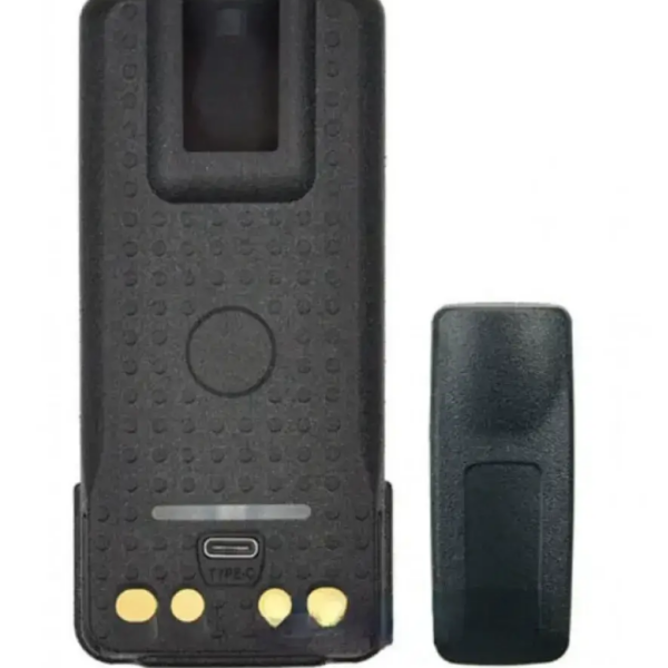 Акумуляторна батарея PMNN4493АС 5000mAh with TYPE-C до радіостанцій Motorola DP4400/4600/ 4800