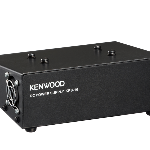 Трансформаторне джерело живлення  KENWOOD KPS-16A 13.8V/220V/16A в настільному  виконанні