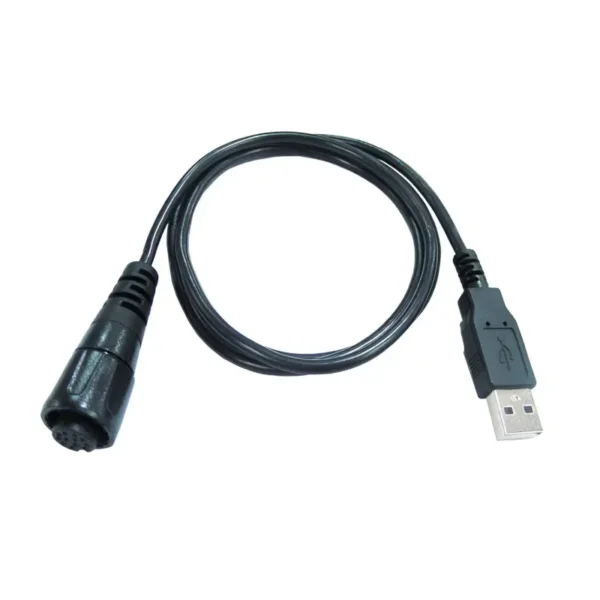 Кабель USB для програмування автомобільних радіостанцій серії EM8xxx