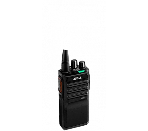 Мініатюрна радіостанція A520T -DMR,UHF,2 Zone 32CH(16CH Zone),1-4Вт,IP55,АКБ Li-Ion 2200mAh,Швидкий ЗП