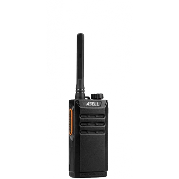 Мініатюрна радіостанція A560T - DMR,VHF,2 Zone 32CH (16CH Zone),1-5Вт, IP66,АКБ Li-Ion 1600mAh,Швидкий ЗП