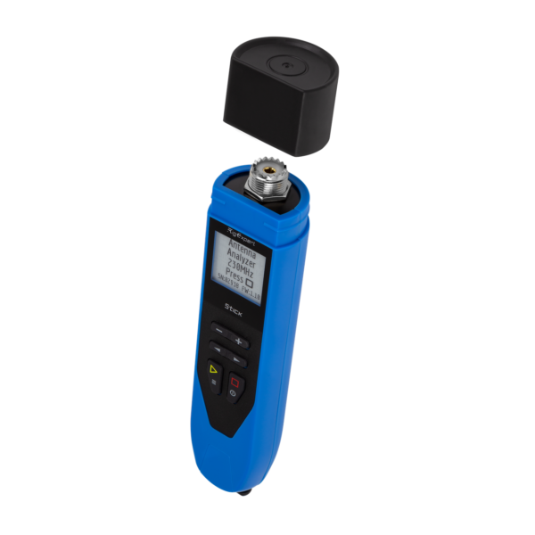 RigExpert Stick 230 – Компактний аналізатор антен і кабелів (0,1–230 МГц, e-Ink)