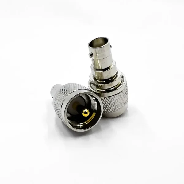 Перехідник UHF male - BNC female