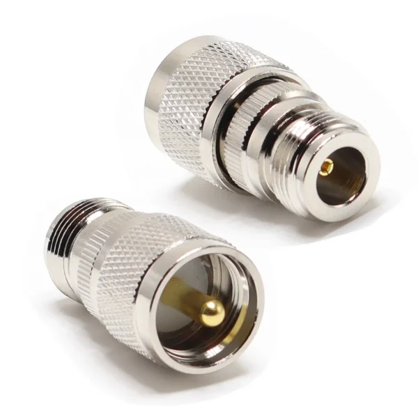Перехідник N Type female - UHF male