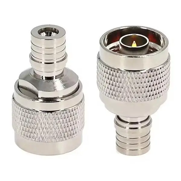 Перехідник N Type male - QMA male