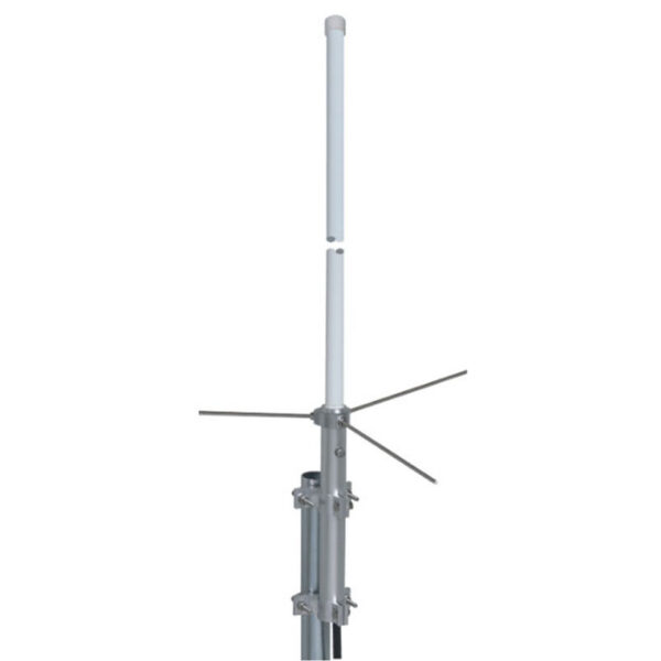 VHF колінеарна стаціонарна антена SIRIO GPF 21 N