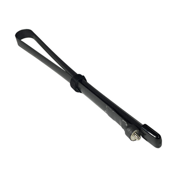 Складна VHF антена  1/4 λ, 47-54 см см, з роз'ємом SMA-female