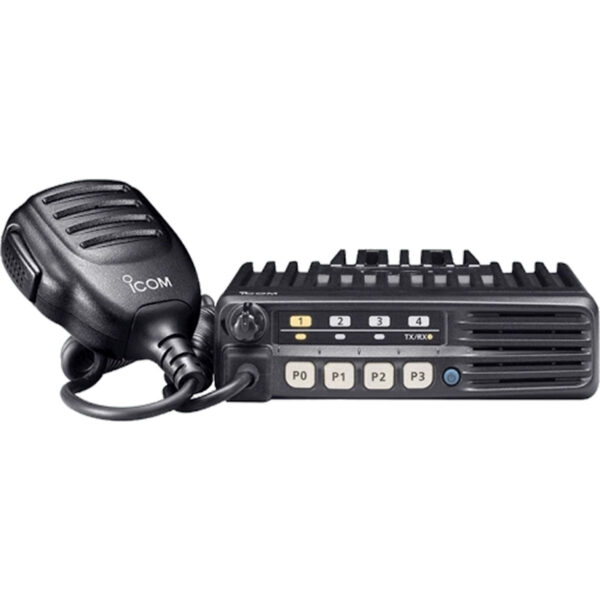 Автомабільна радіостанція ICOM IC-F5013H VHF (136-174MHz) з мікрофоном HM-152,  50 W