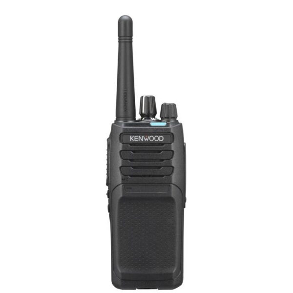 Kenwood NX-1300DE3 безклавіатурна портативна радіостанція цифрового DMR стандарту, UHF діапазону 400 - 470МГц, 5W