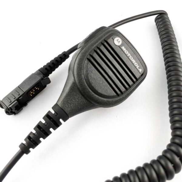 Виносний спікер-мікрофон Motorola PMMN4075 до радіостанції Motorola DP2400/2600
