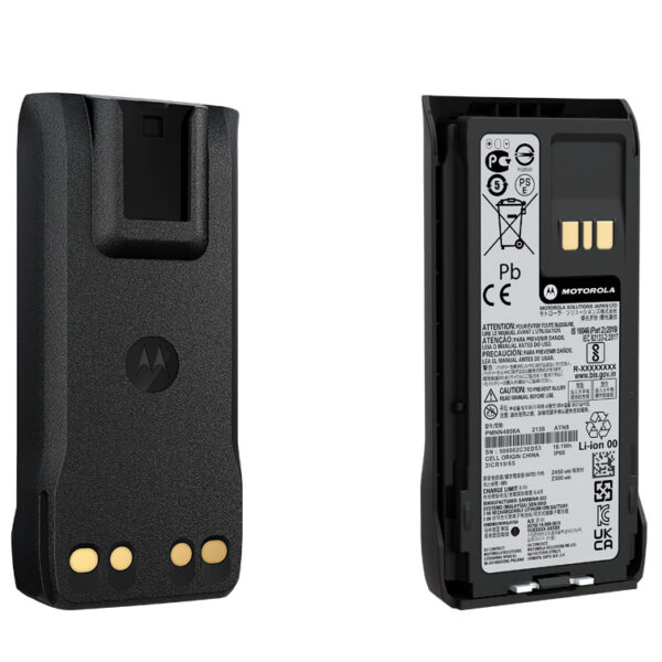 Акумуляторна батарея PMNN4808А 3200mAh до радіостанцій Motorola серії R7