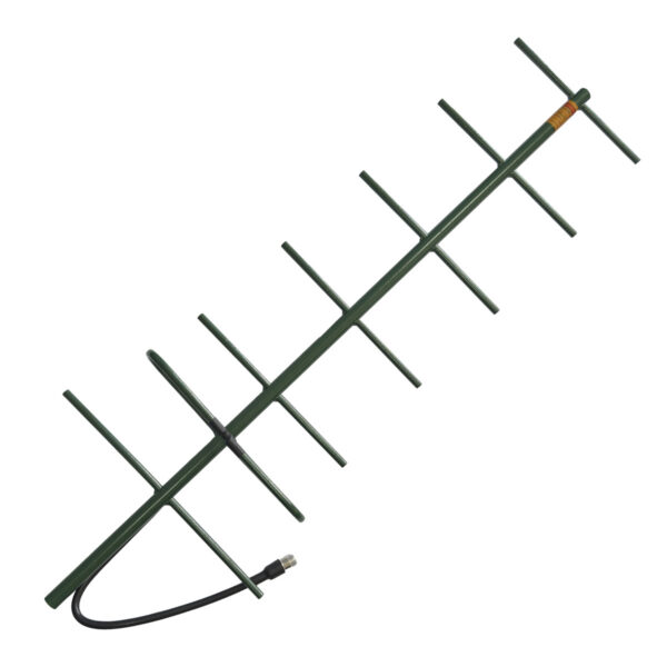 M-10-380-520V 7-елементна UHF антена Yagi